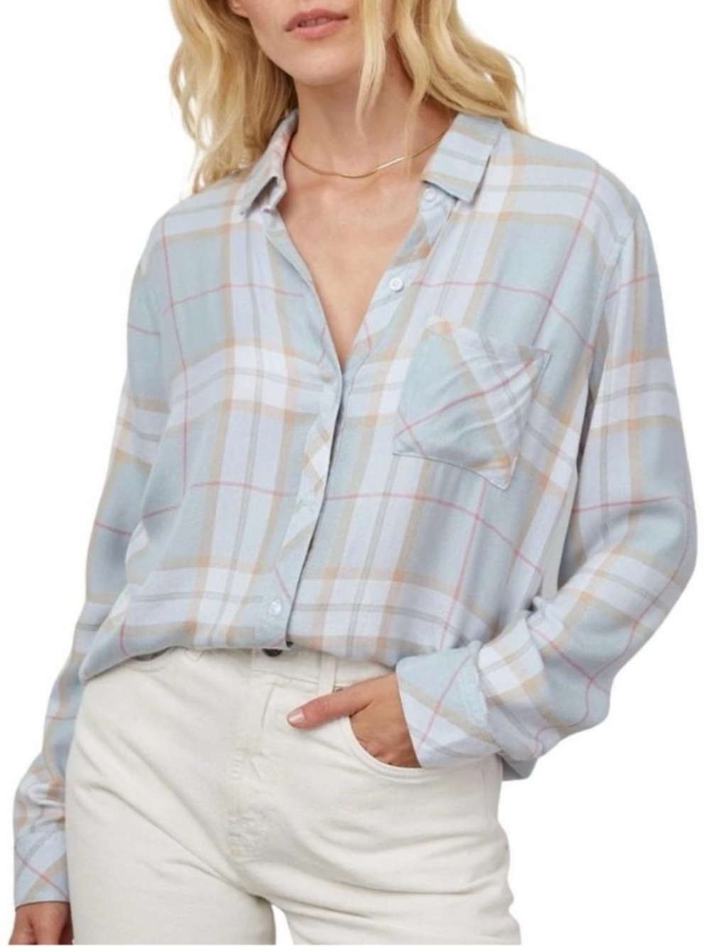 Rails ‘Hunter’ Shirt